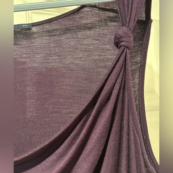 GAP - cowl tank top - Picture 3 of 4